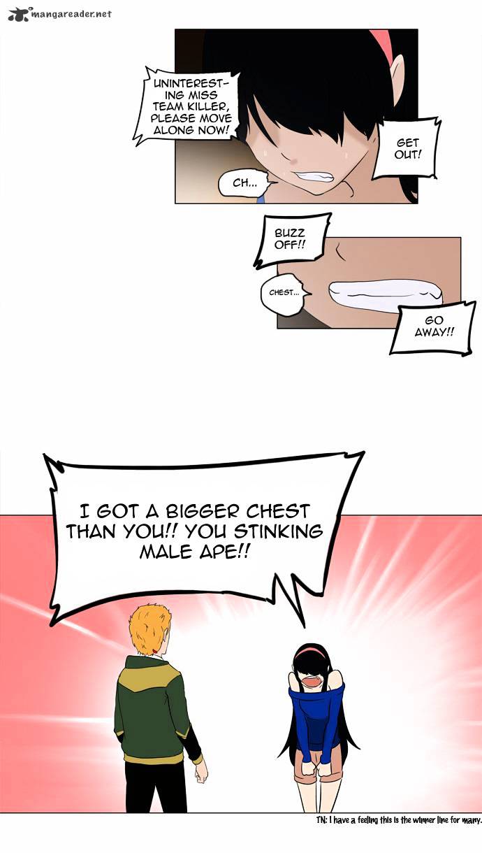 Tower of God chapter 88 - page 19