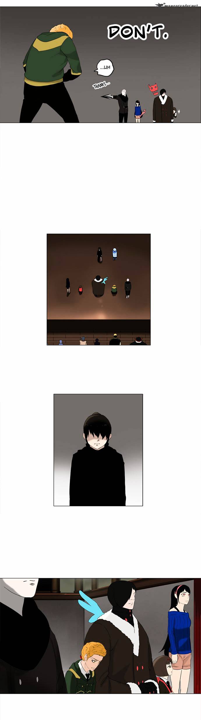 Tower of God chapter 88 - page 21