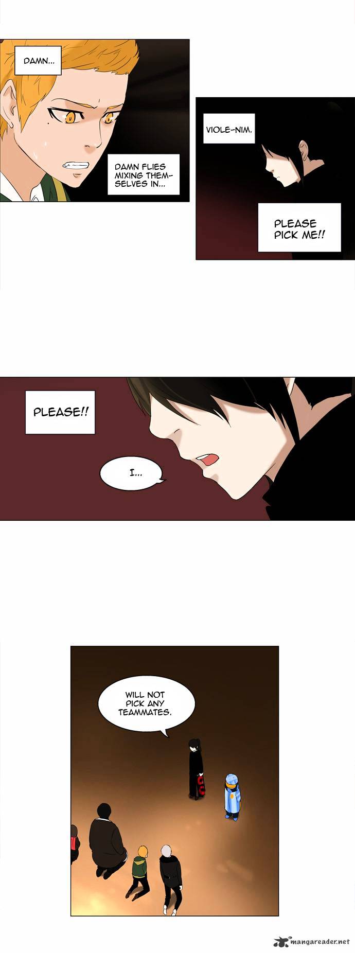 Tower of God chapter 88 - page 22