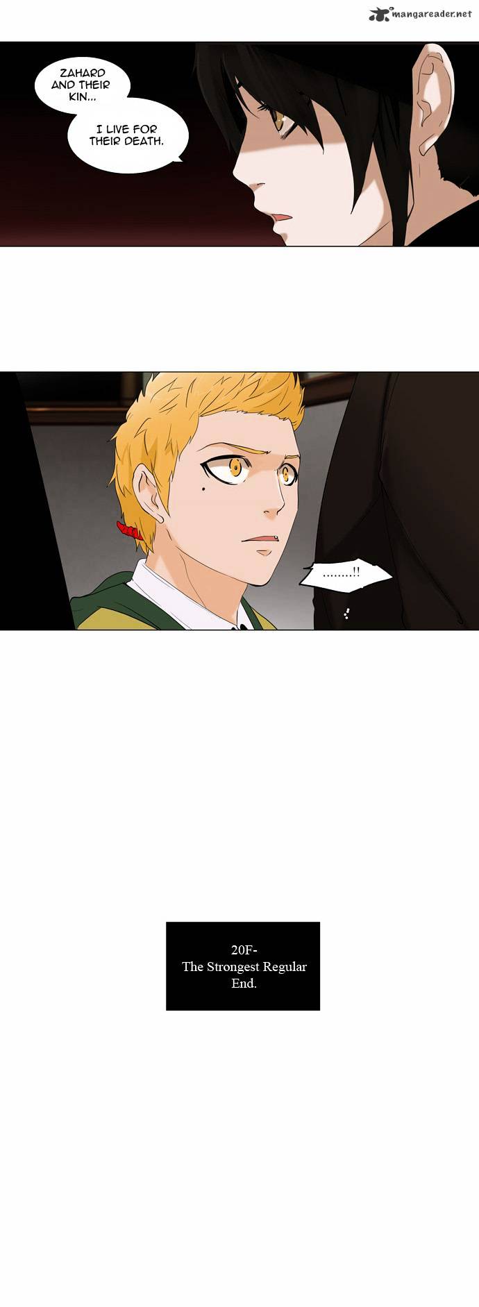 Tower of God chapter 88 - page 27