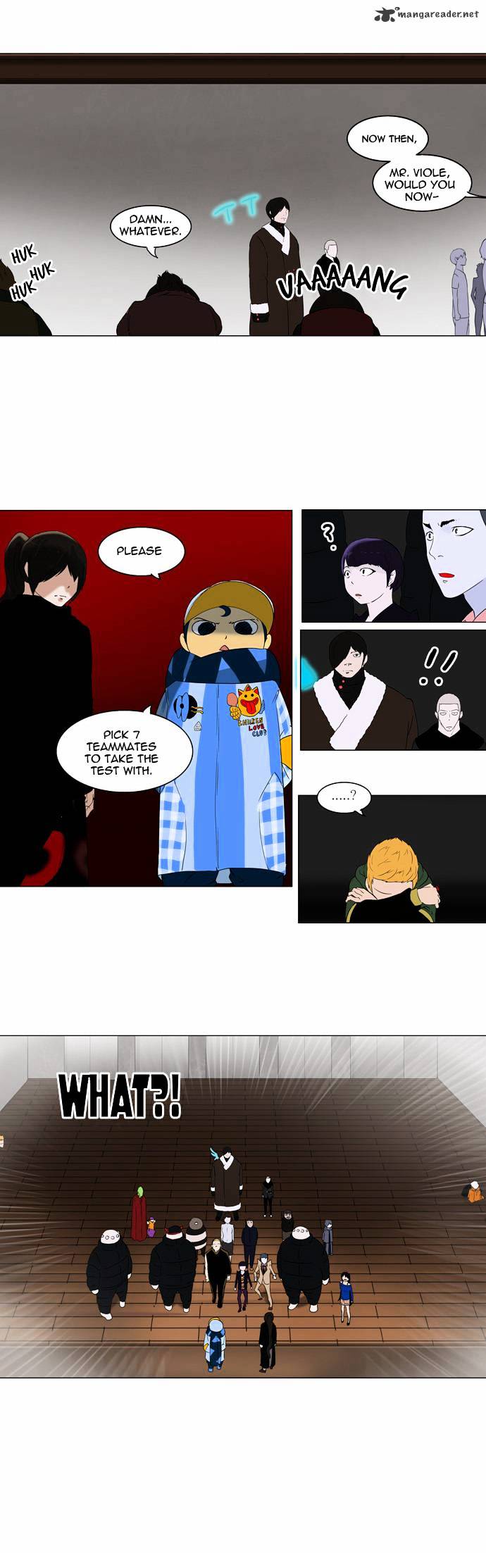 Tower of God chapter 88 - page 4