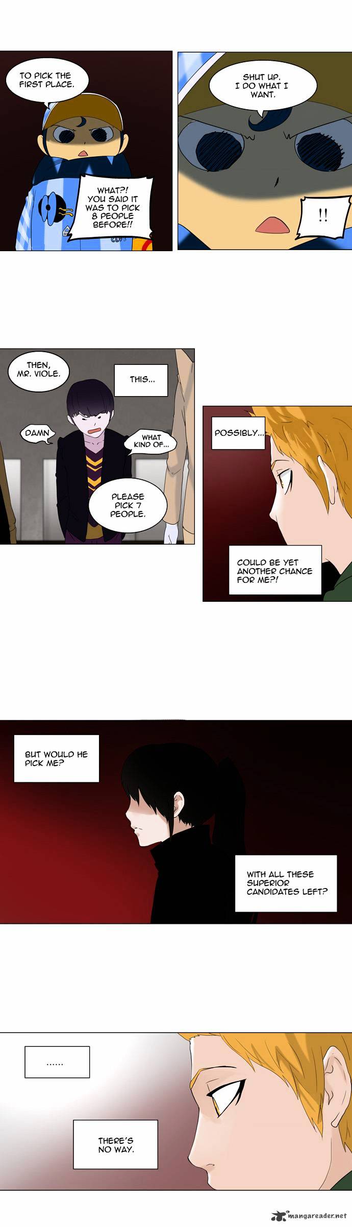Tower of God chapter 88 - page 7