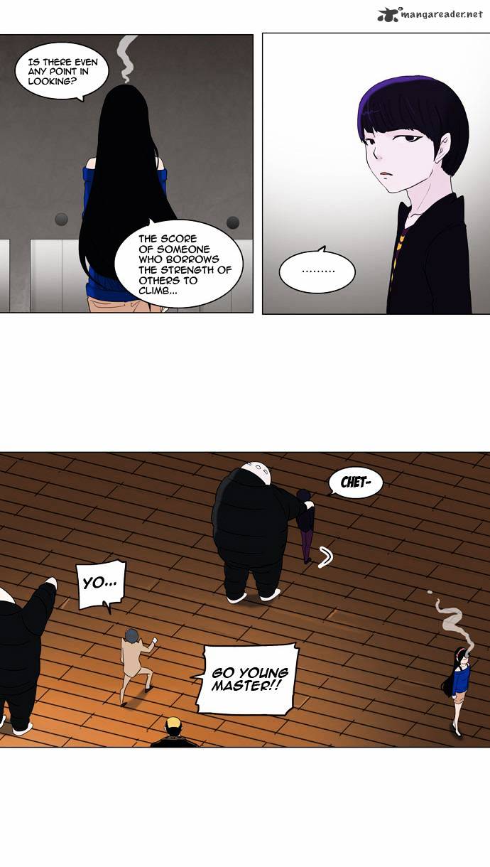Tower of God chapter 87 - page 18