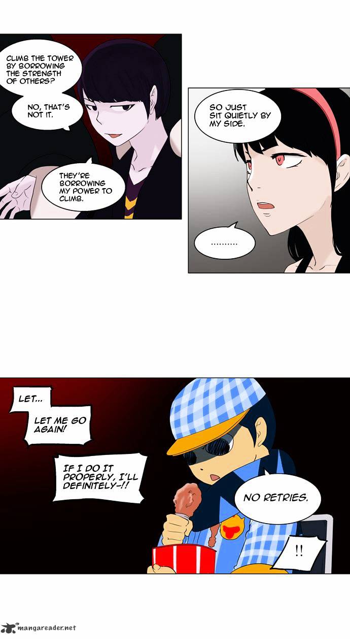 Tower of God chapter 87 - page 21