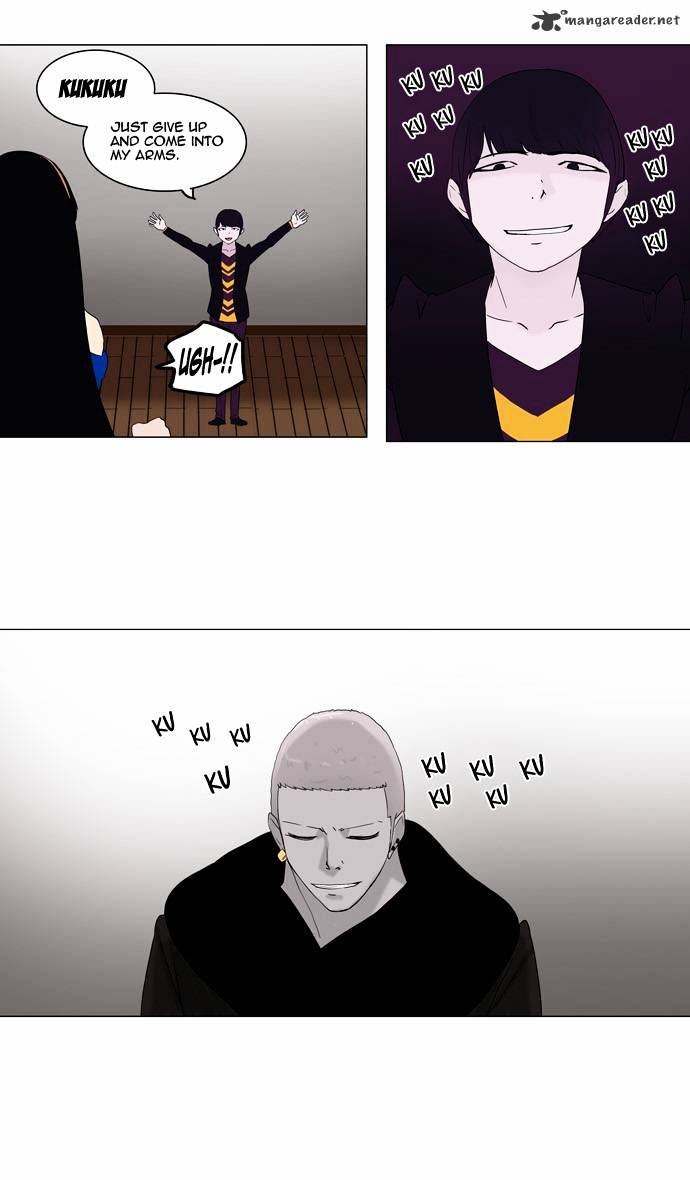 Tower of God chapter 87 - page 22