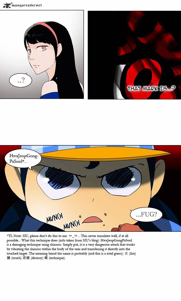 Tower of God chapter 87 - page 30