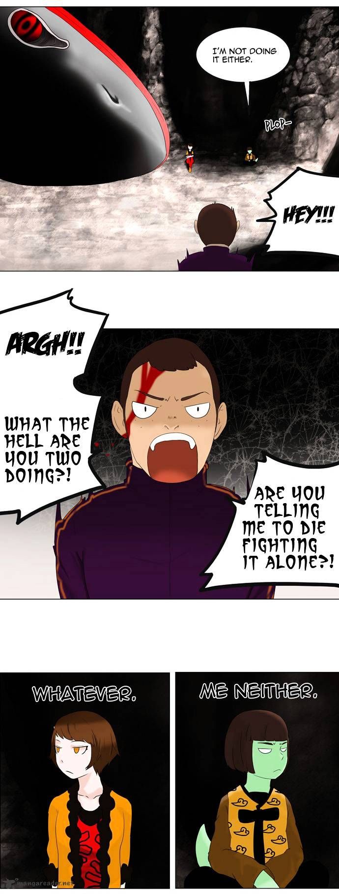 Tower of God chapter 62 - page 13