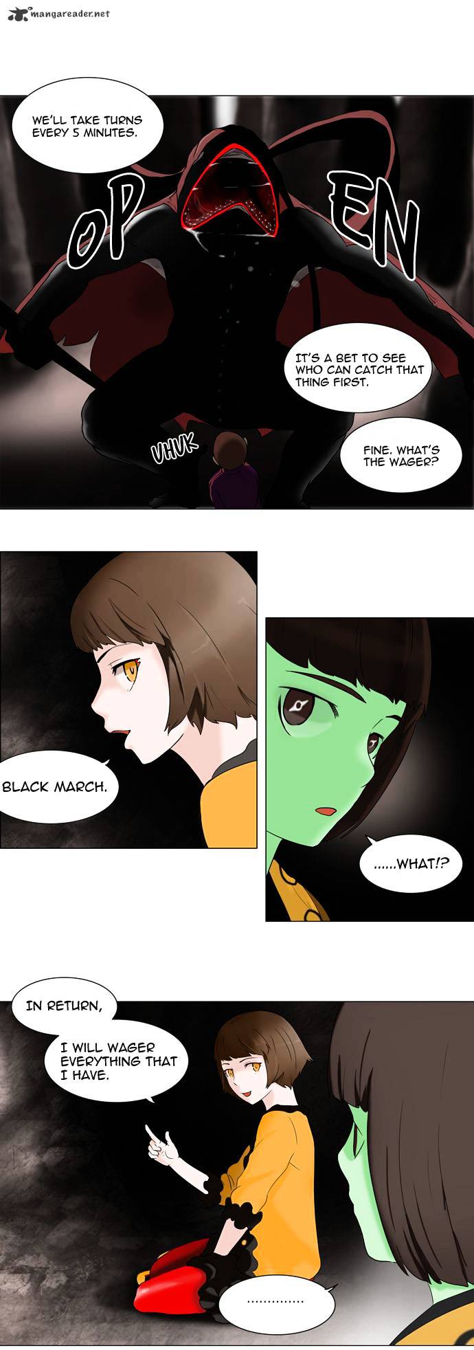 Tower of God chapter 62 - page 17