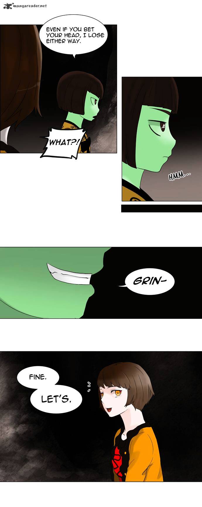 Tower of God chapter 62 - page 18