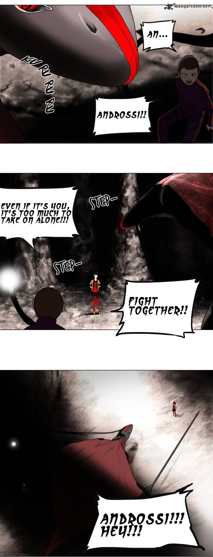 Tower of God chapter 62 - page 22