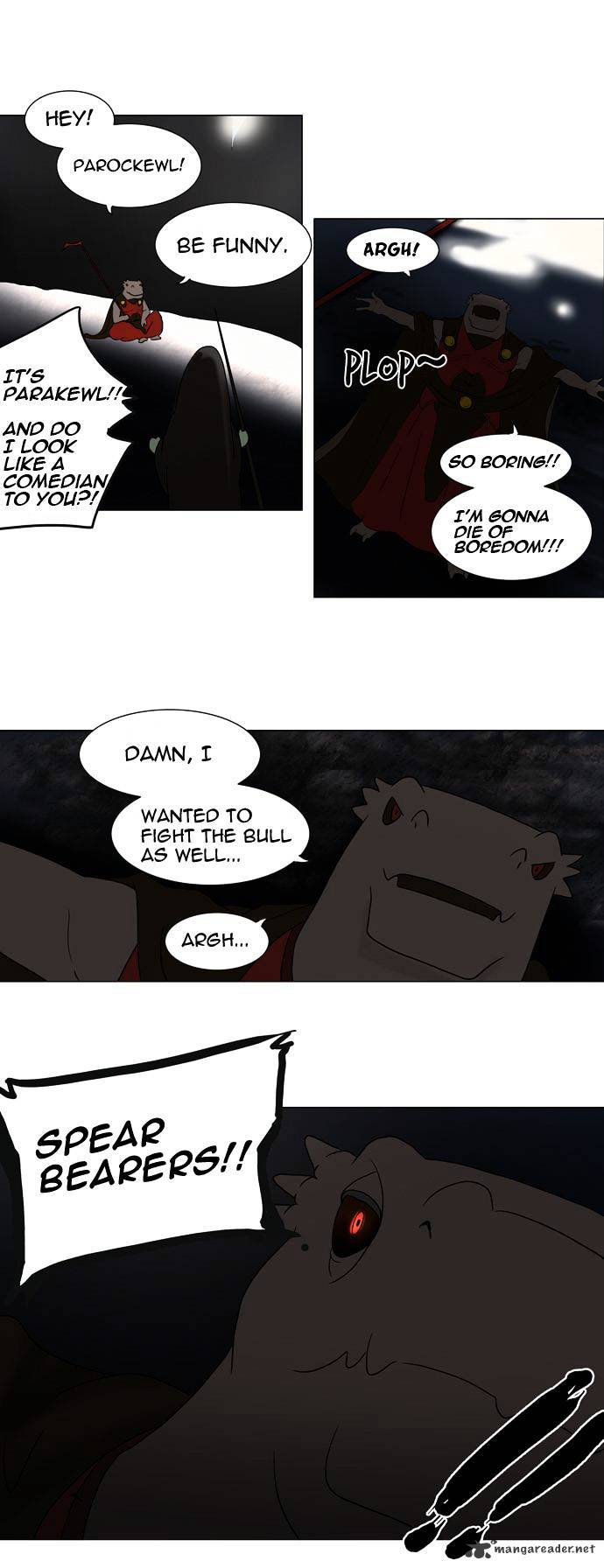 Tower of God chapter 62 - page 27
