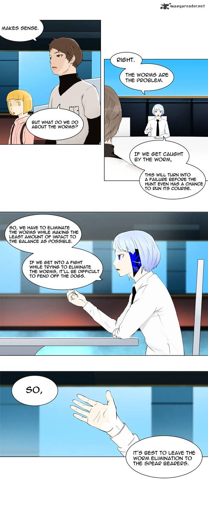 Tower of God chapter 62 - page 5