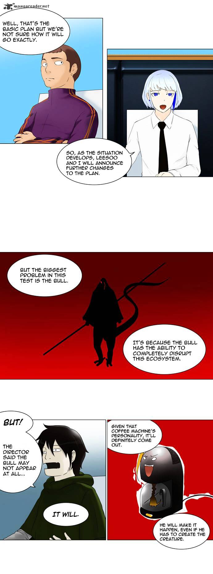 Tower of God chapter 62 - page 7