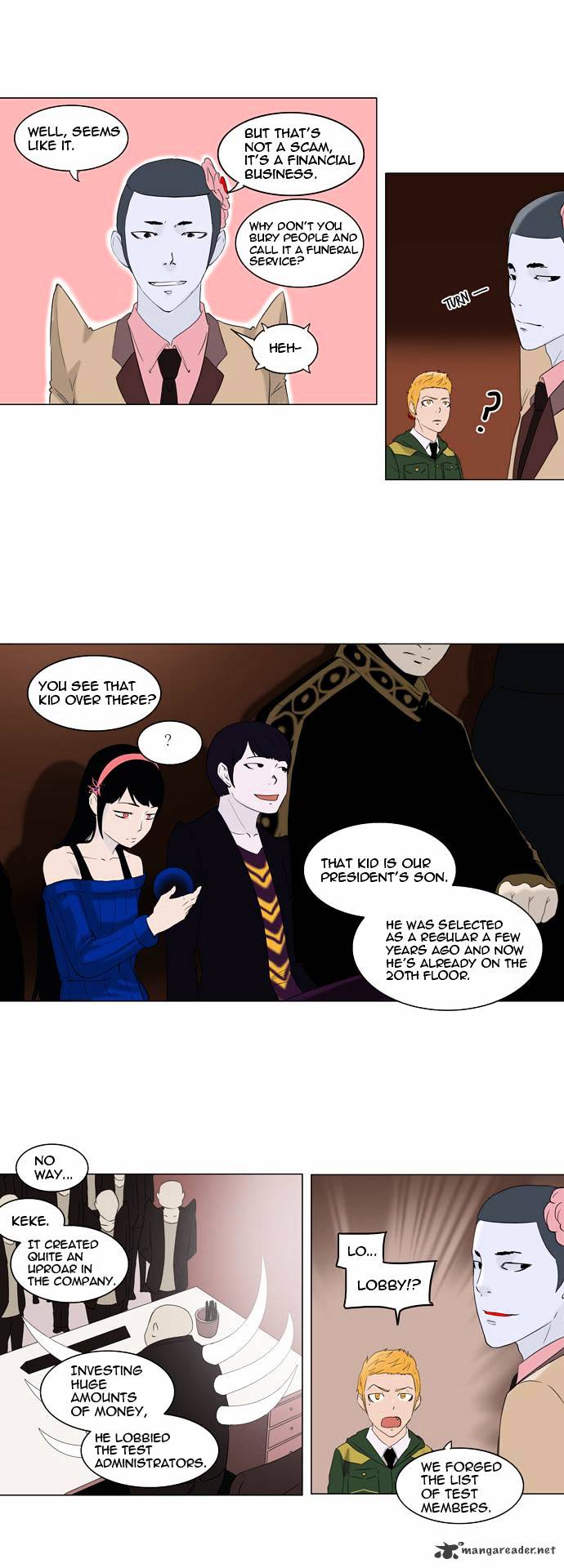Tower of God chapter 86 - page 6