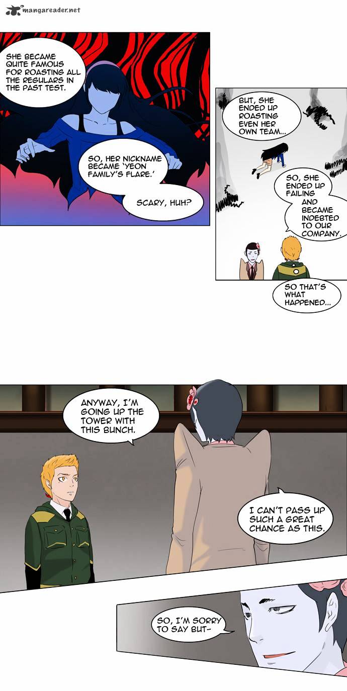 Tower of God chapter 86 - page 8