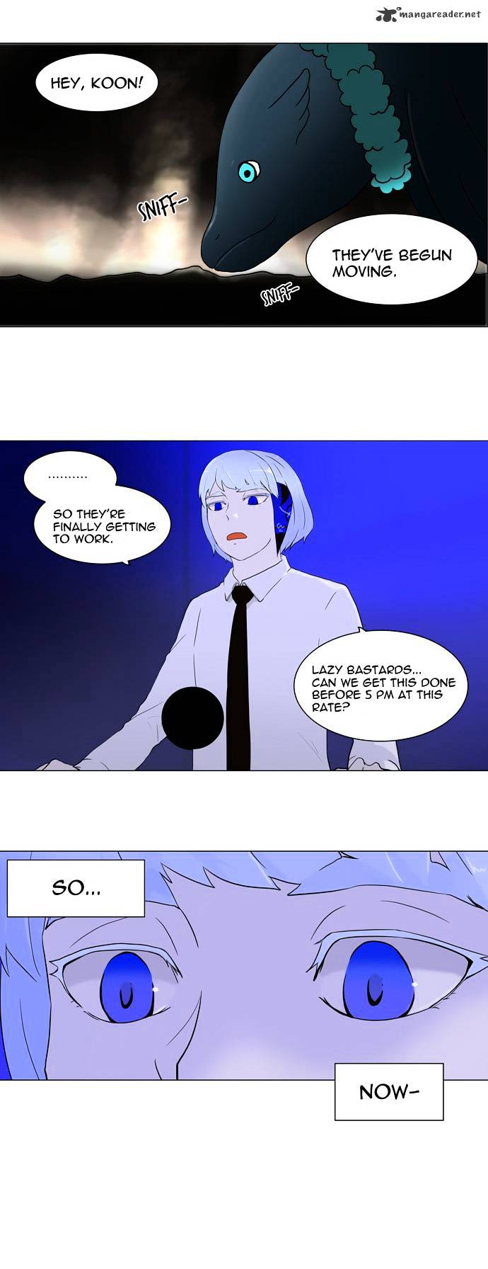 Tower of God chapter 60 - page 16