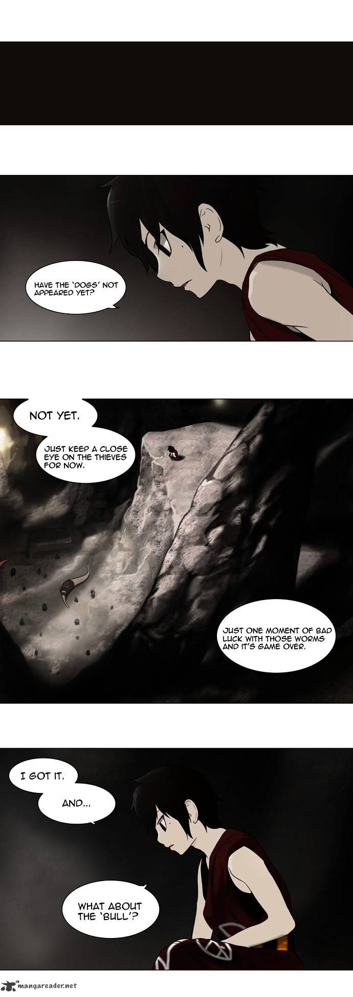 Tower of God chapter 60 - page 25