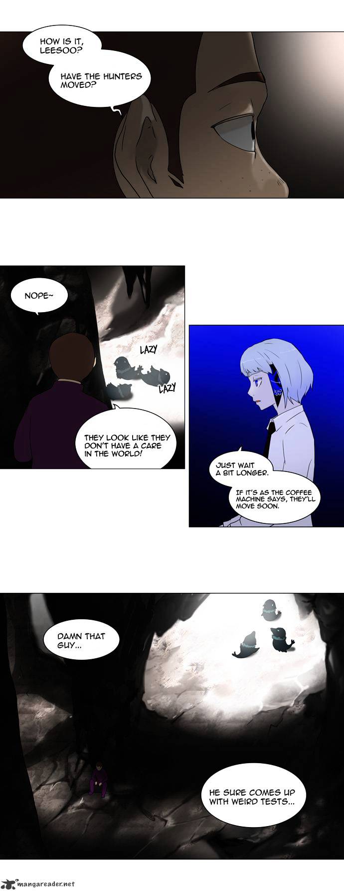 Tower of God chapter 60 - page 8
