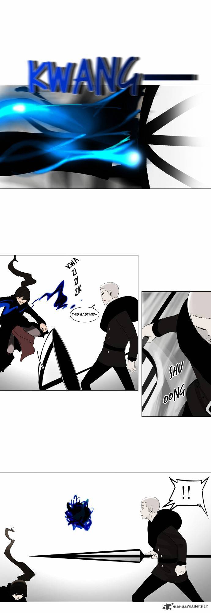 Tower of God chapter 84 - page 11