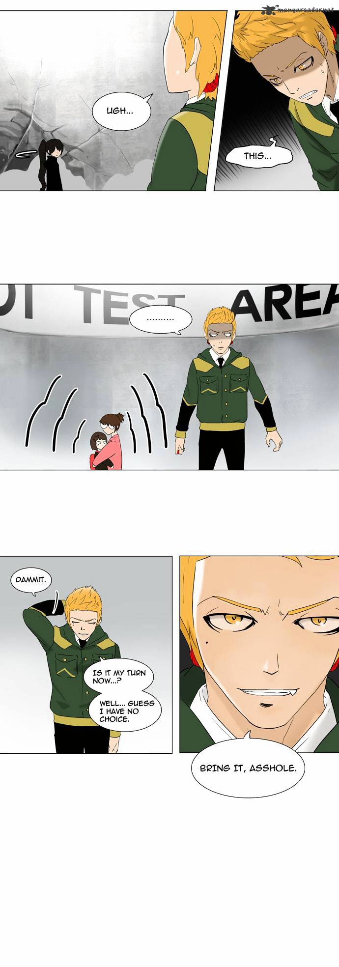 Tower of God chapter 84 - page 14
