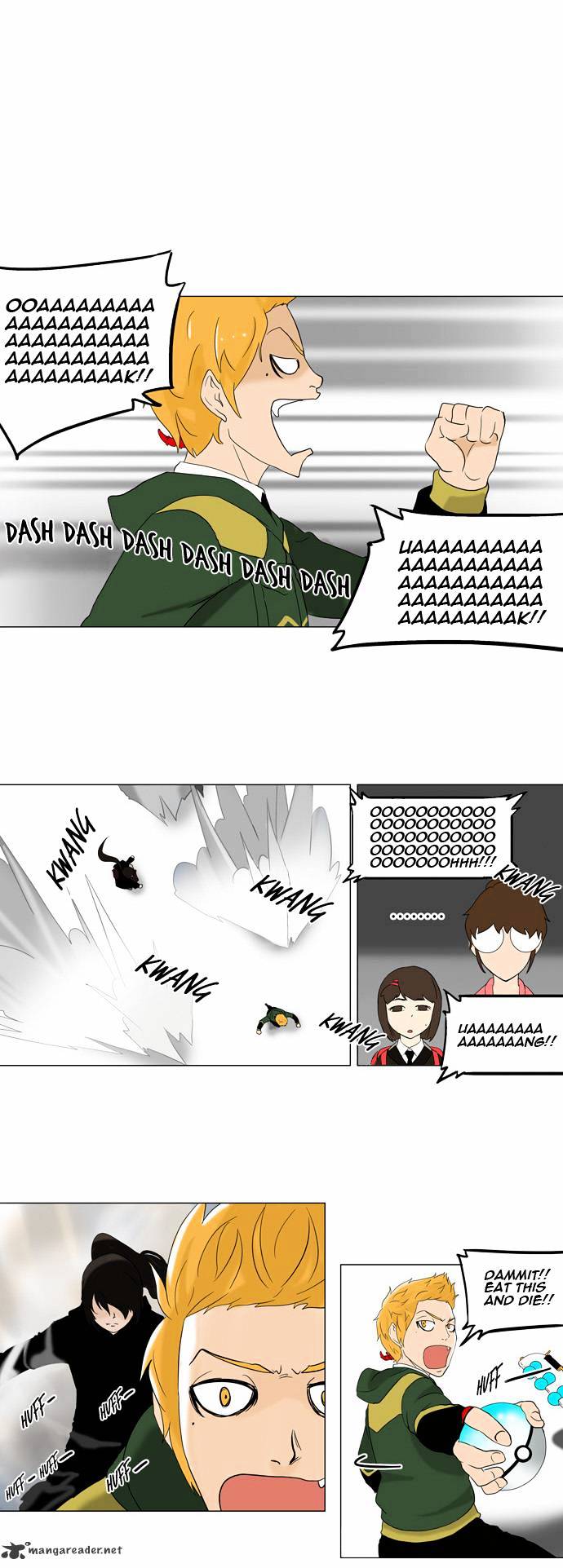 Tower of God chapter 84 - page 15