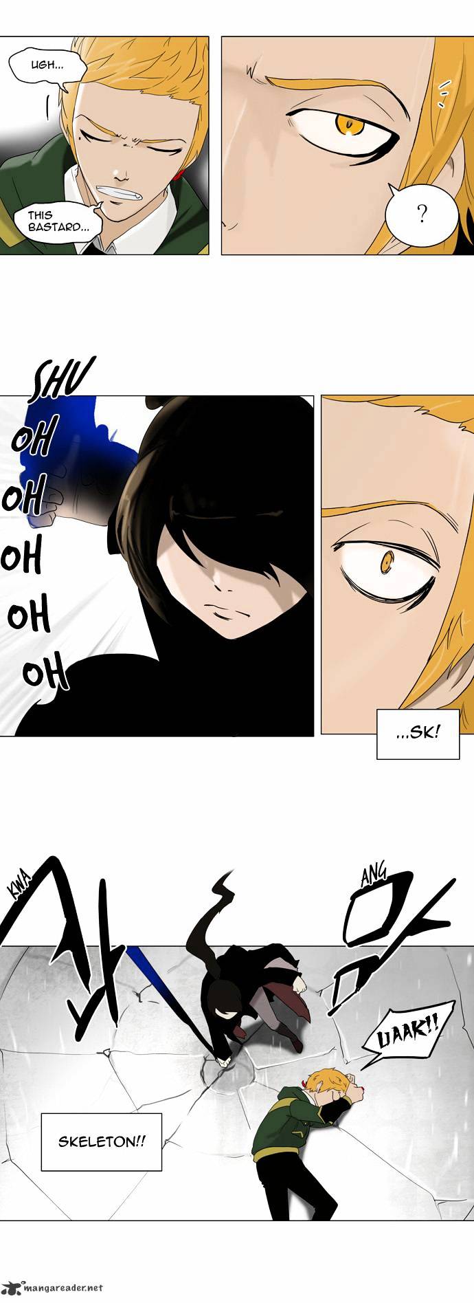 Tower of God chapter 84 - page 18