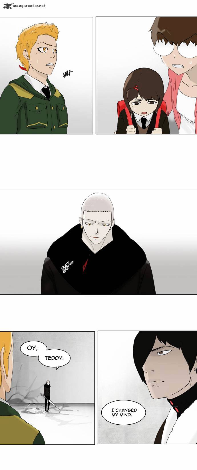 Tower of God chapter 84 - page 2