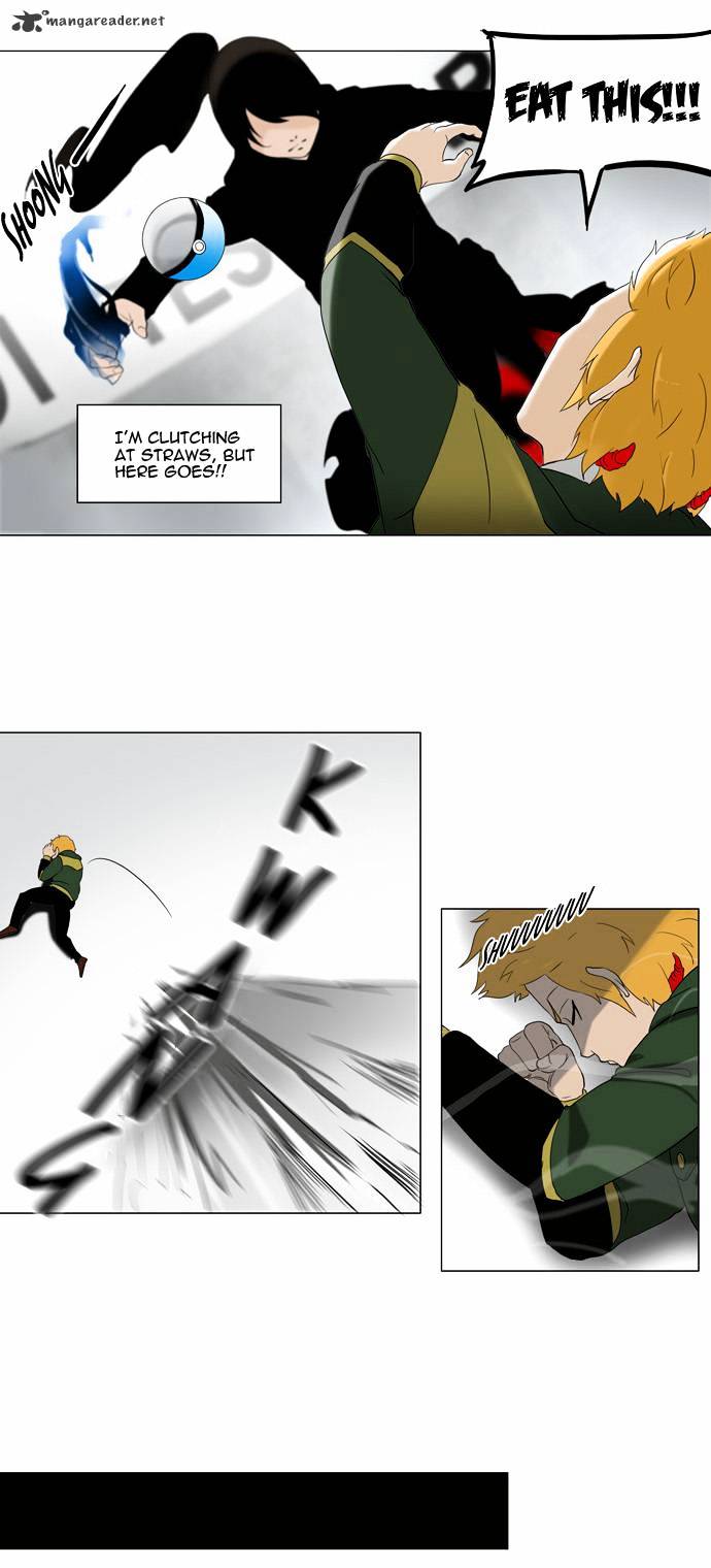 Tower of God chapter 84 - page 20