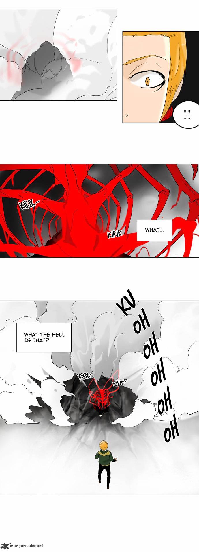Tower of God chapter 84 - page 25