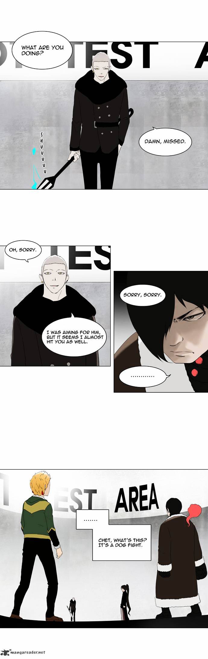 Tower of God chapter 83 - page 11