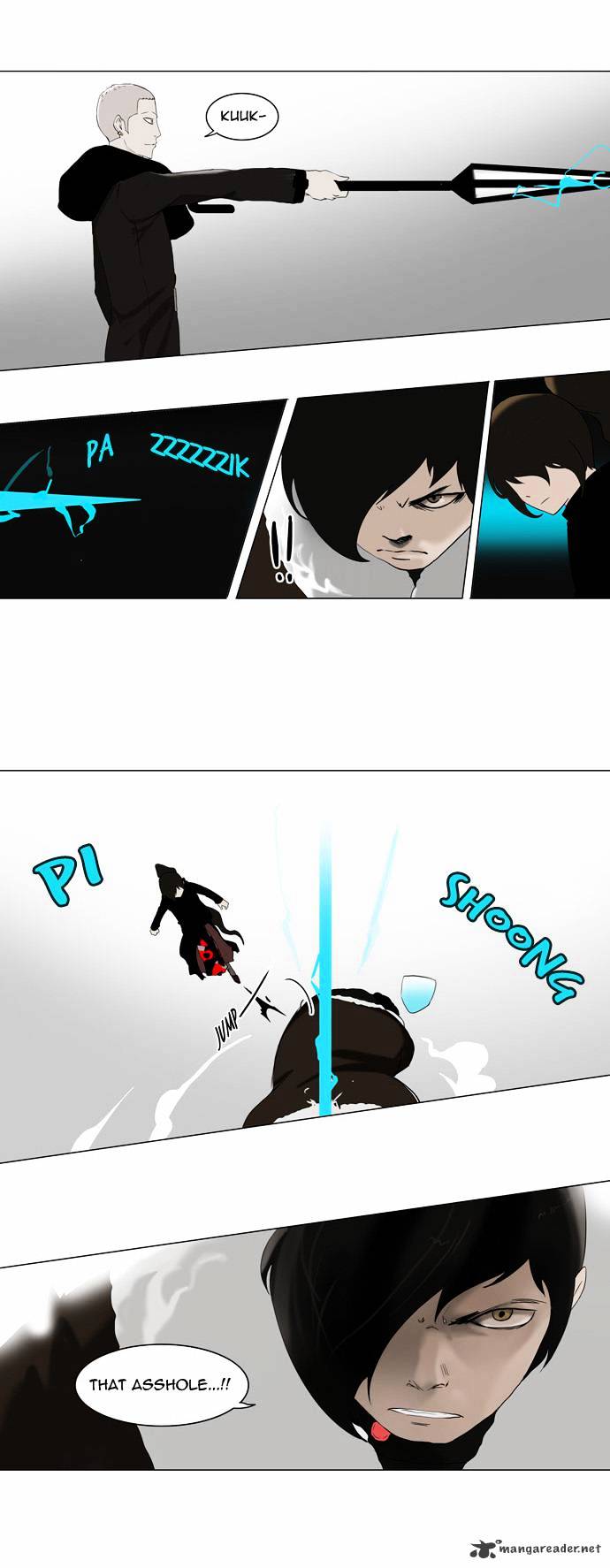 Tower of God chapter 83 - page 14