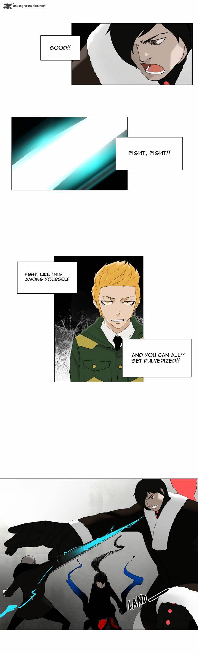 Tower of God chapter 83 - page 16