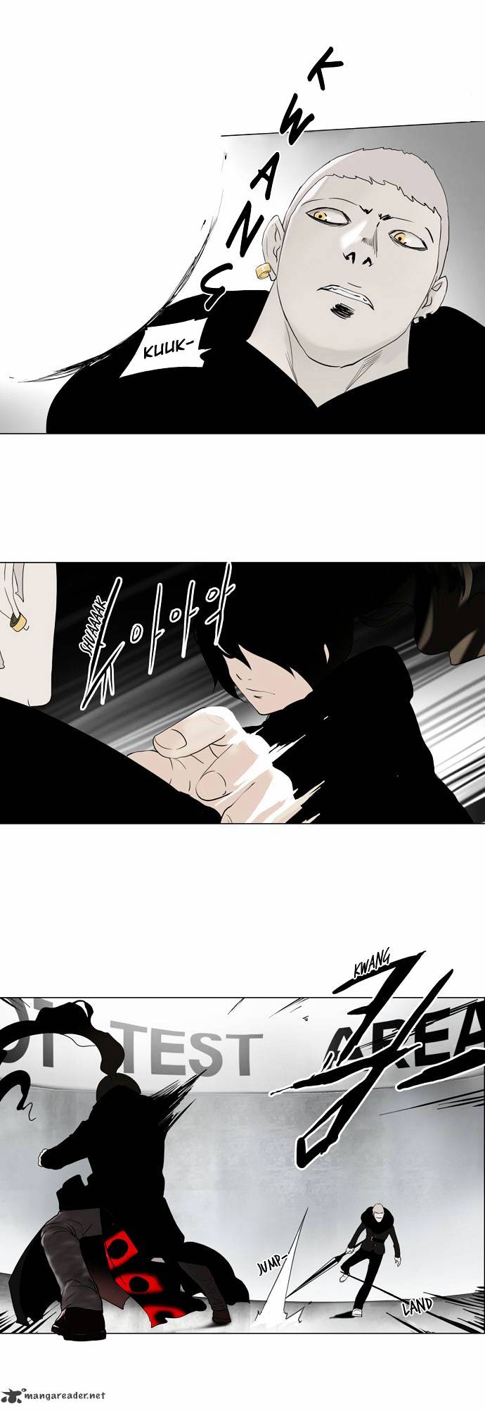 Tower of God chapter 83 - page 4
