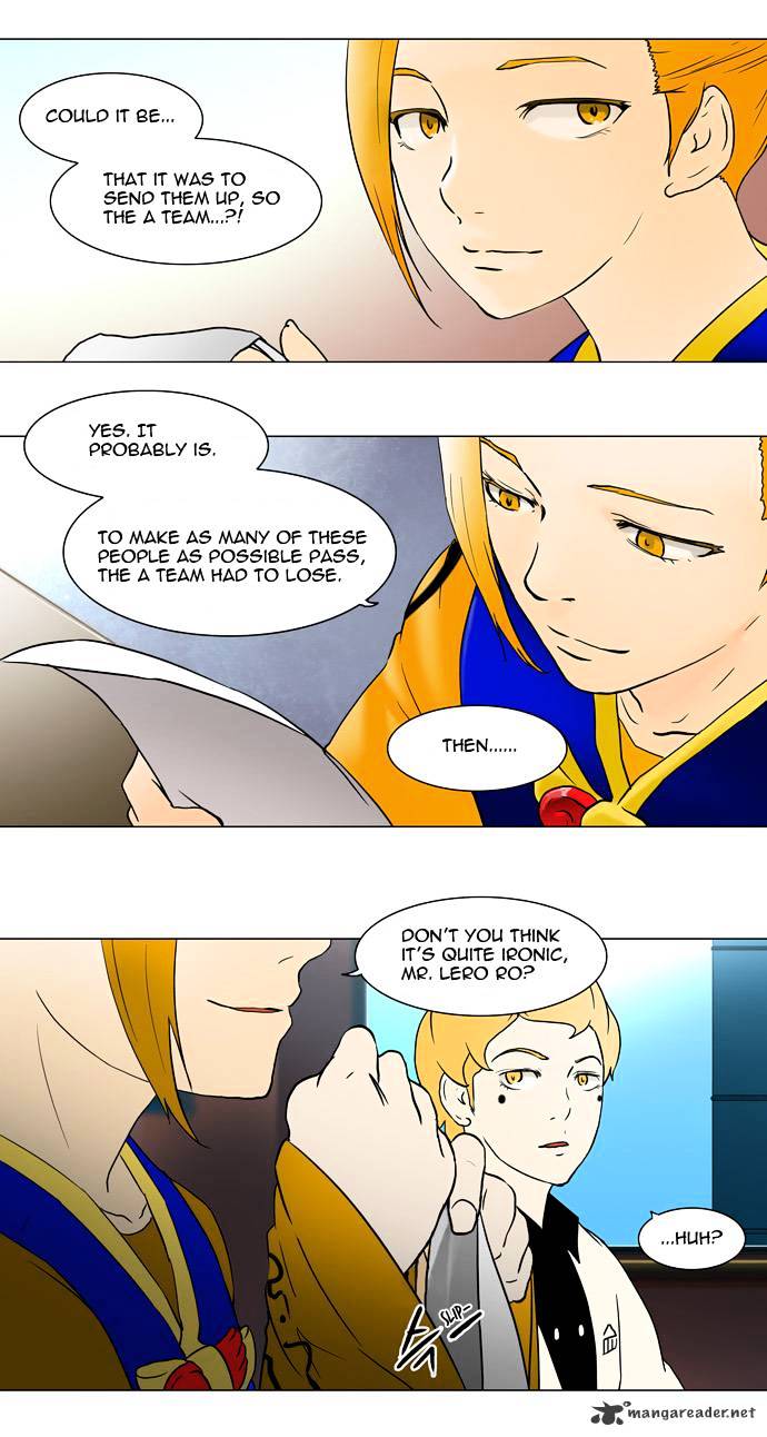 Tower of God chapter 42 - page 12