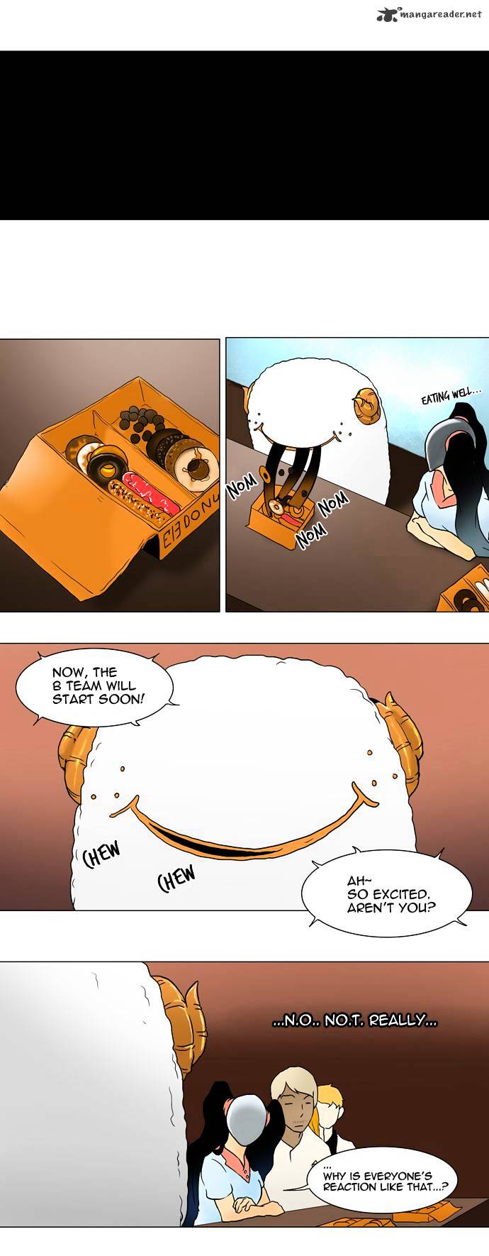 Tower of God chapter 42 - page 17