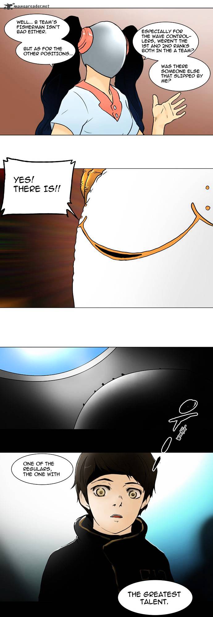 Tower of God chapter 42 - page 19