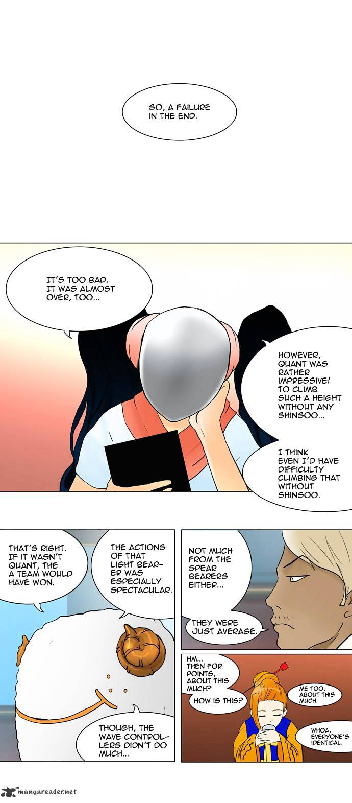 Tower of God chapter 42 - page 3