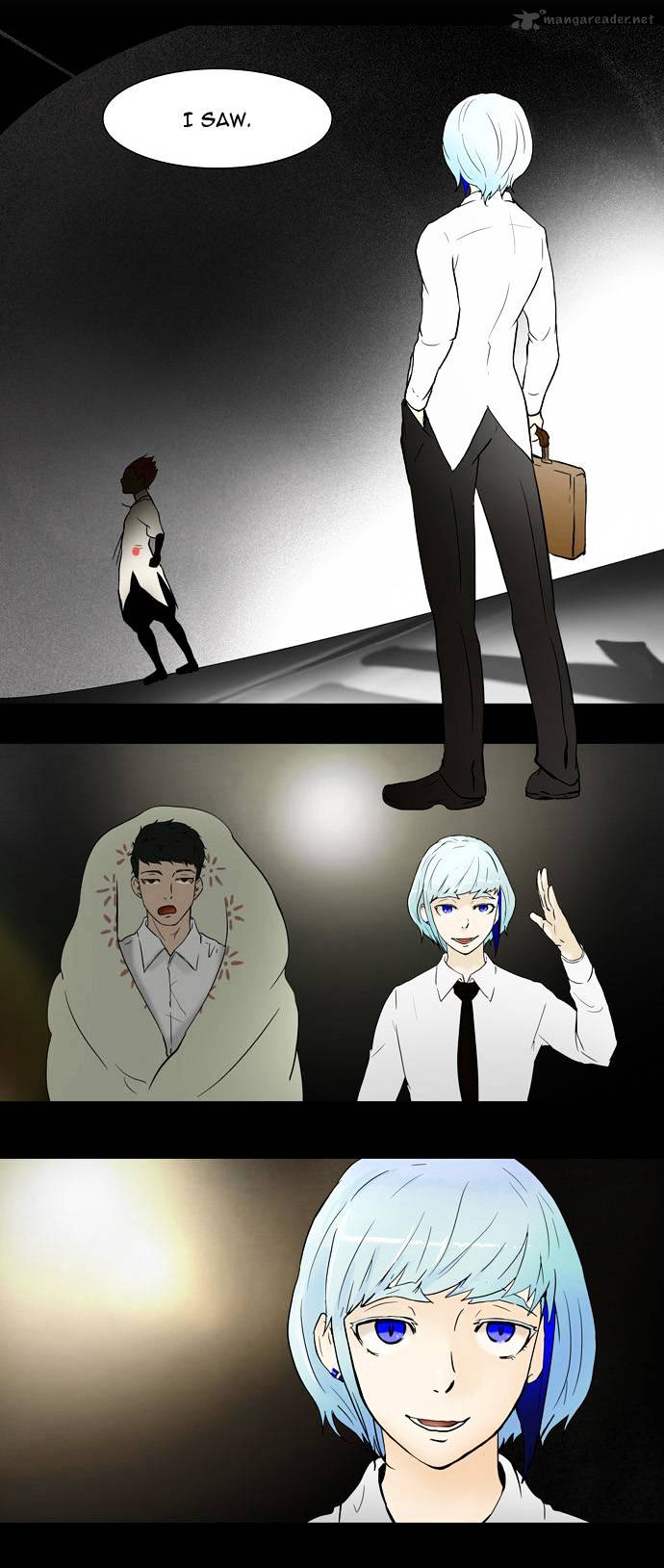 Tower of God chapter 42 - page 7