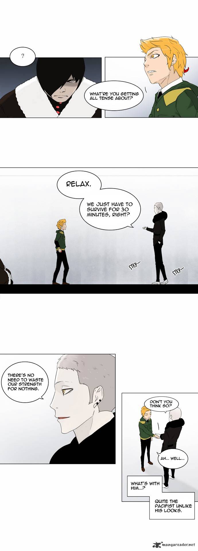 Tower of God chapter 82 - page 24