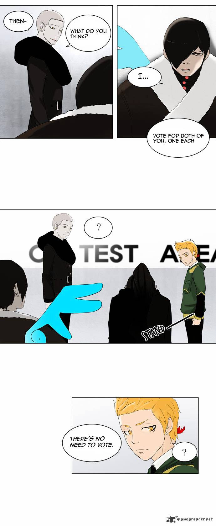 Tower of God chapter 82 - page 28