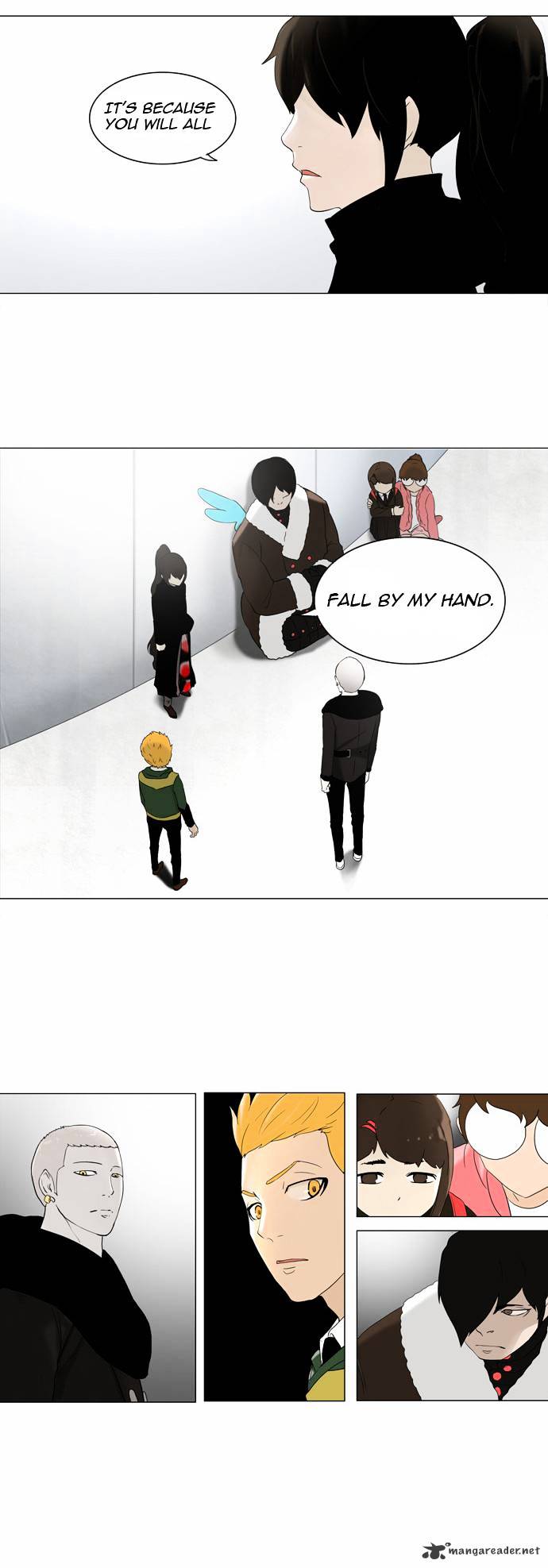 Tower of God chapter 82 - page 29