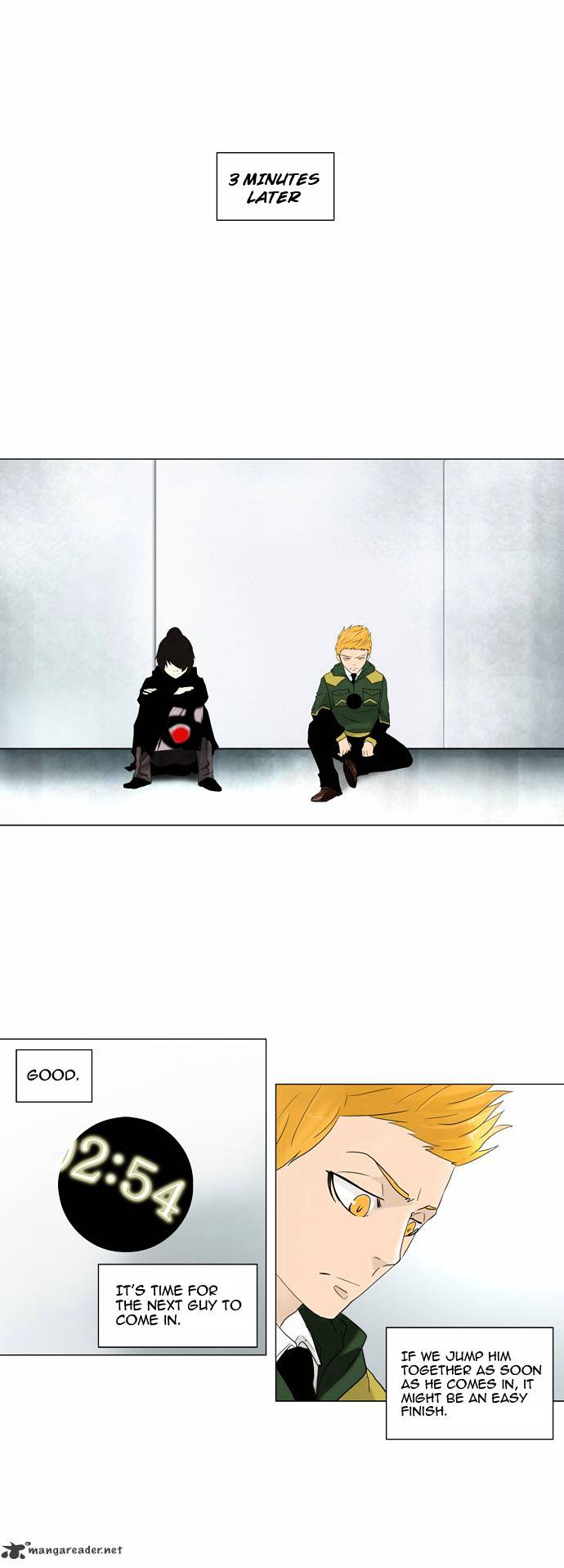 Tower of God chapter 82 - page 5