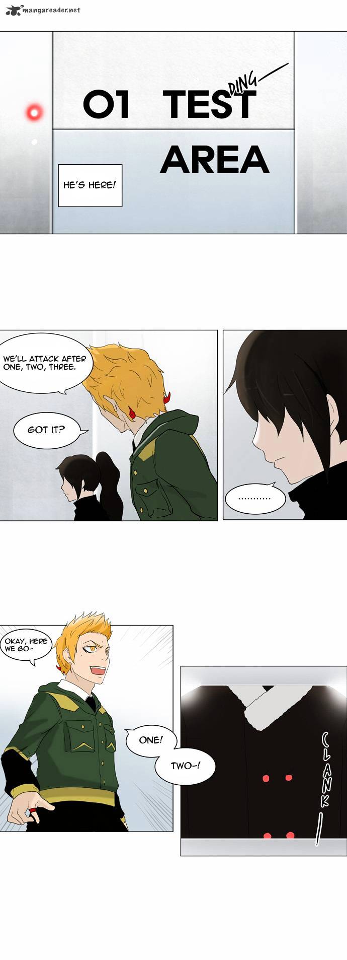 Tower of God chapter 82 - page 6