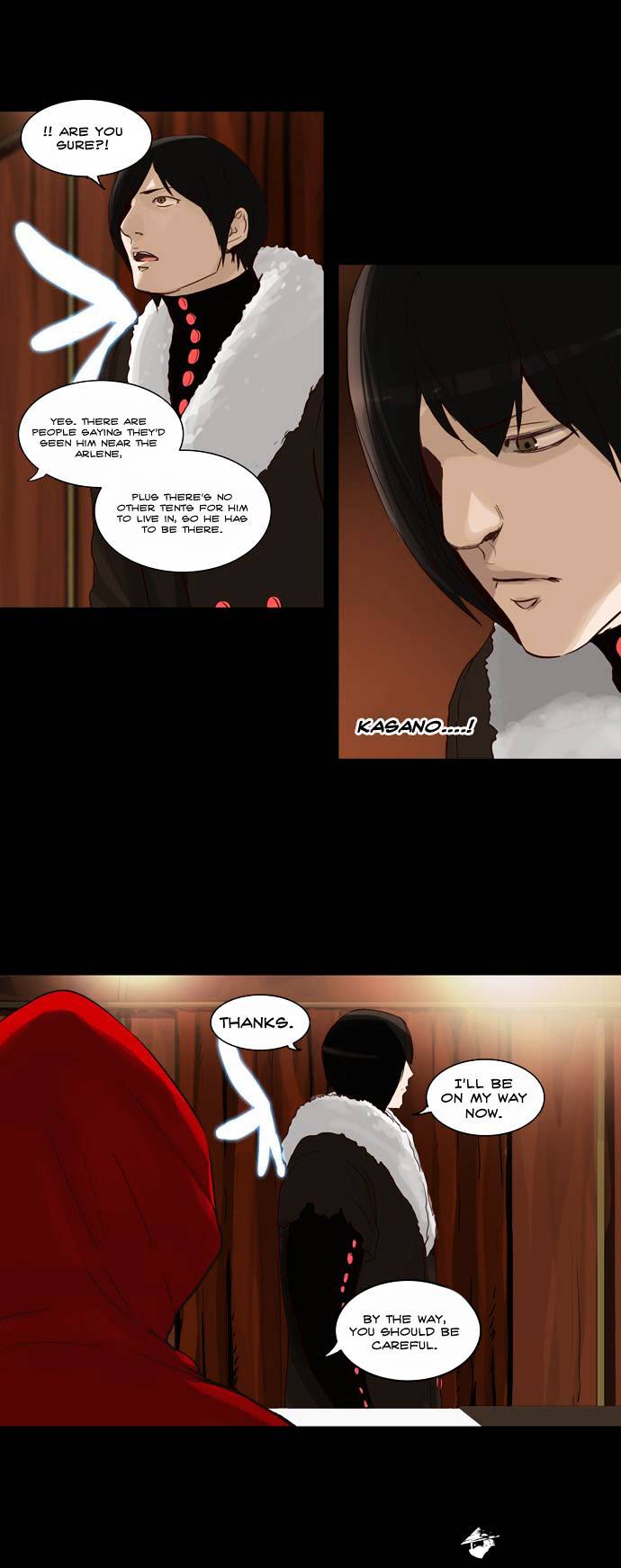 Tower of God chapter 124 - page 10