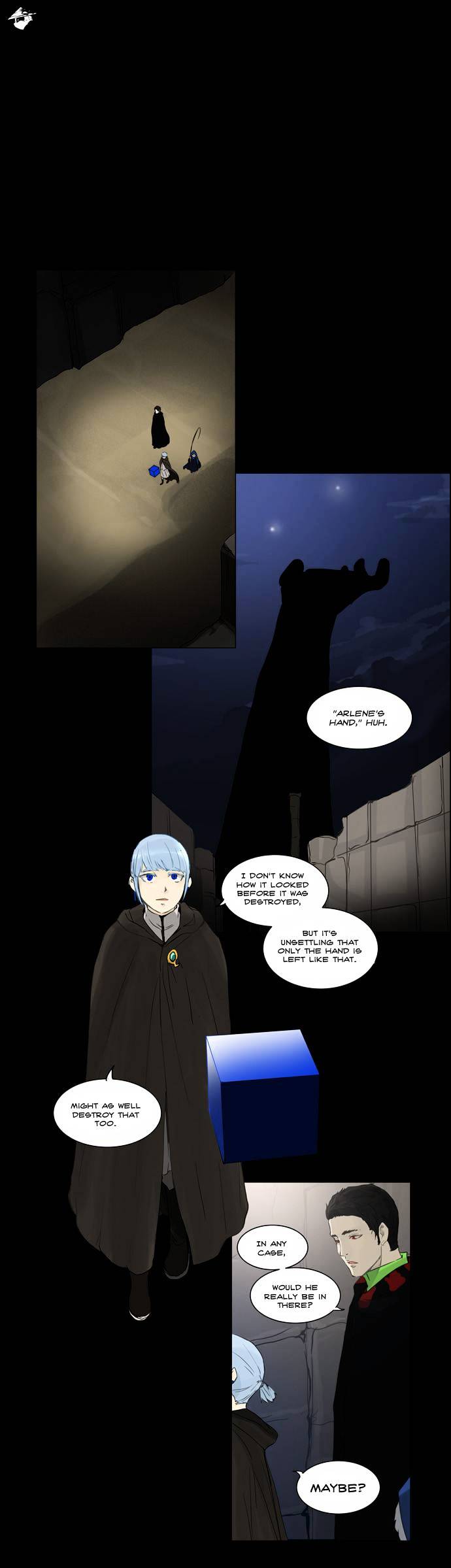 Tower of God chapter 124 - page 15