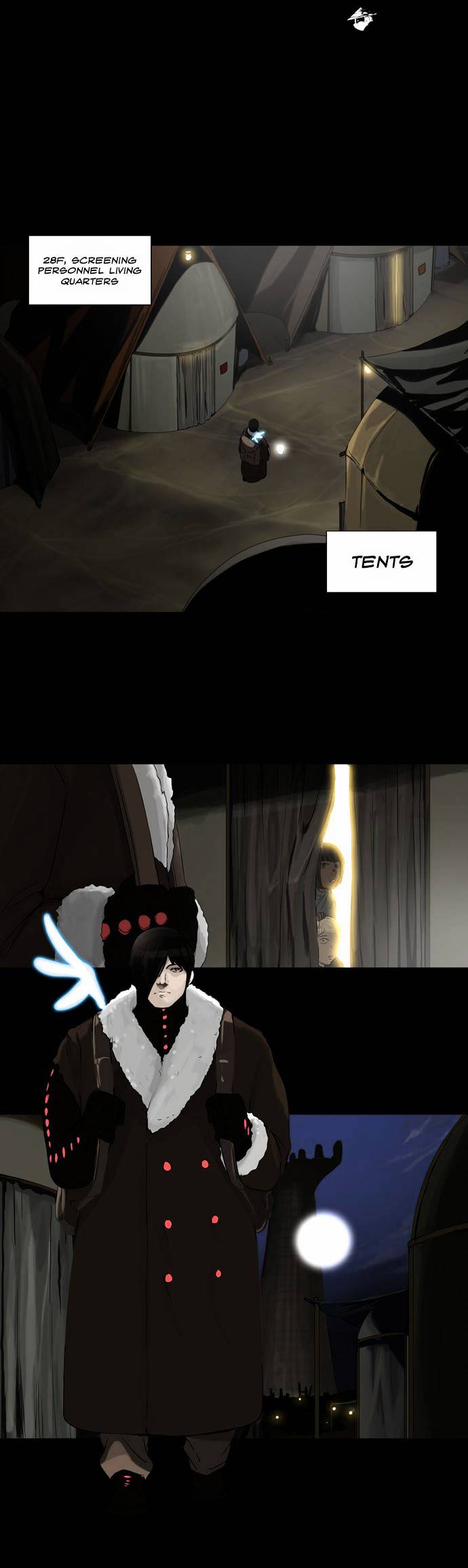 Tower of God chapter 124 - page 4