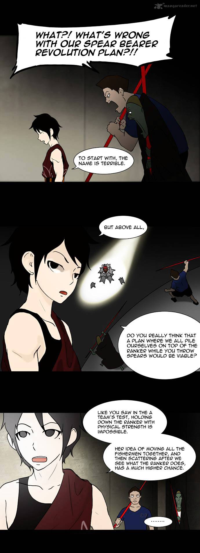 Tower of God chapter 43 - page 14