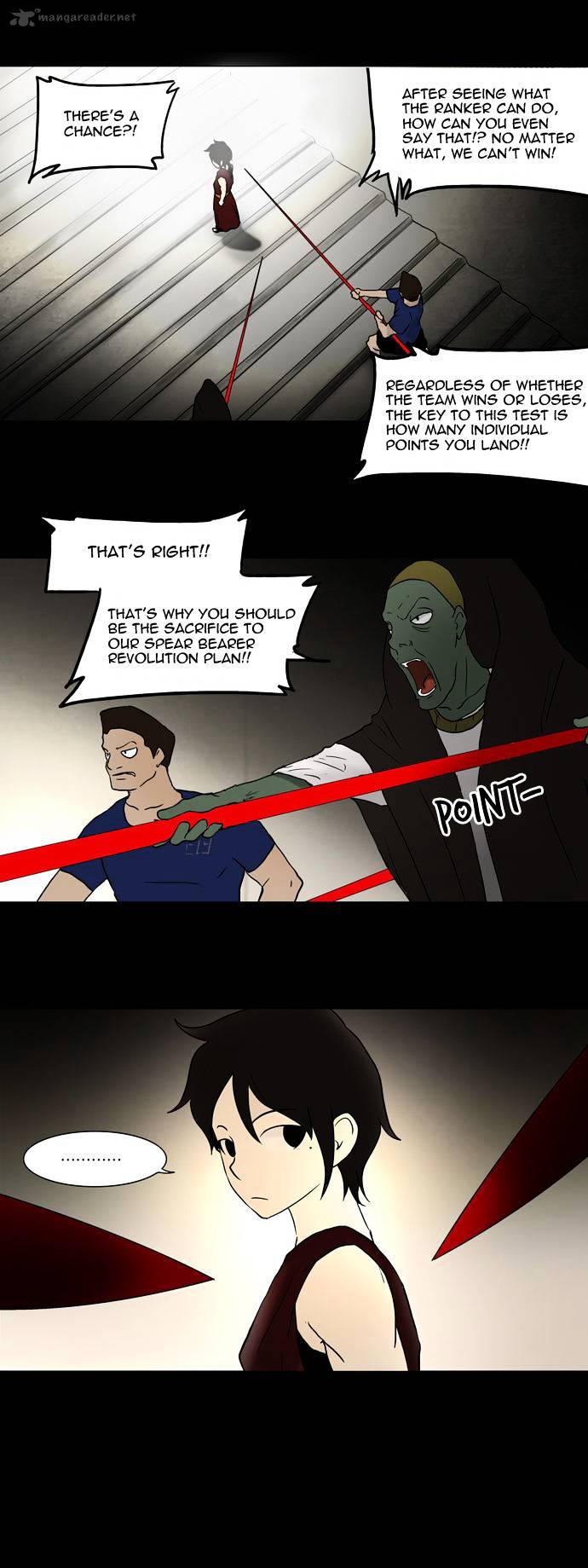 Tower of God chapter 43 - page 15