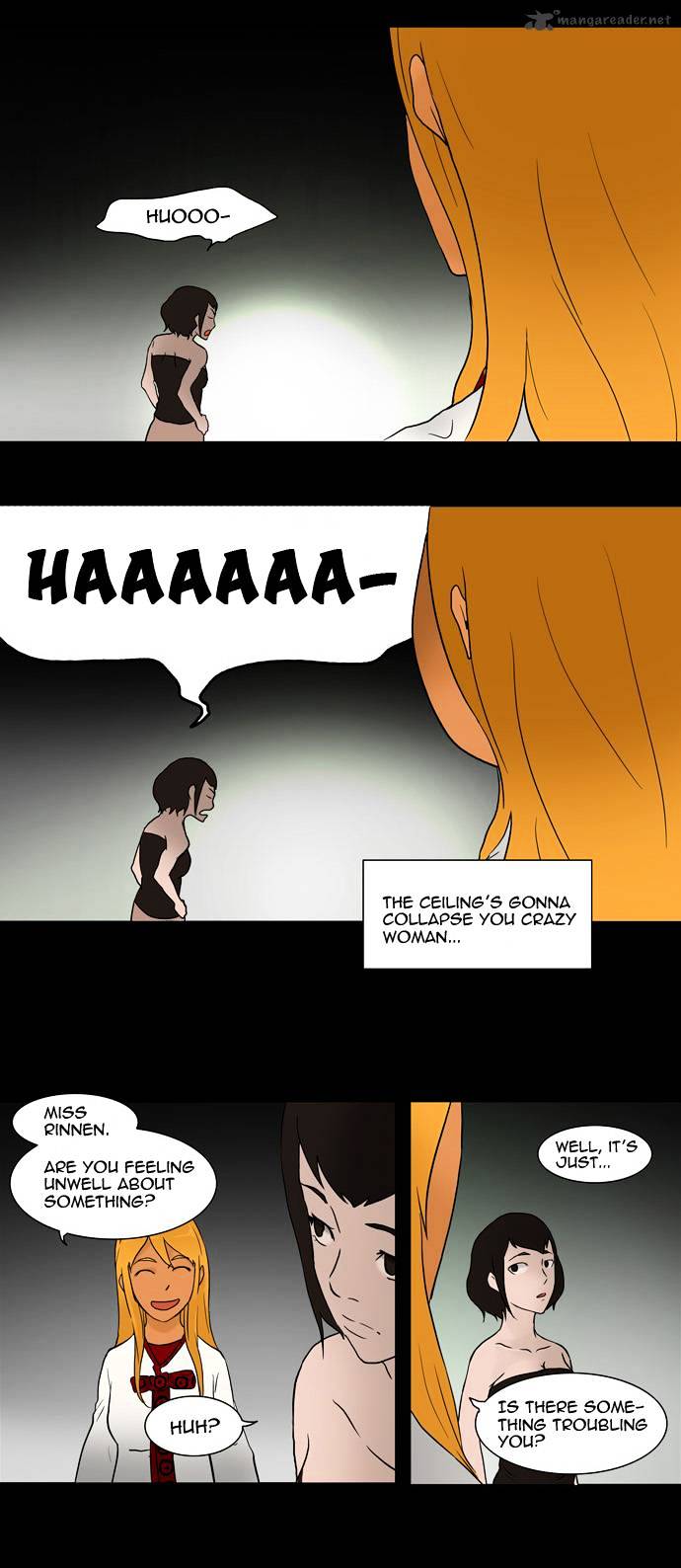 Tower of God chapter 43 - page 17