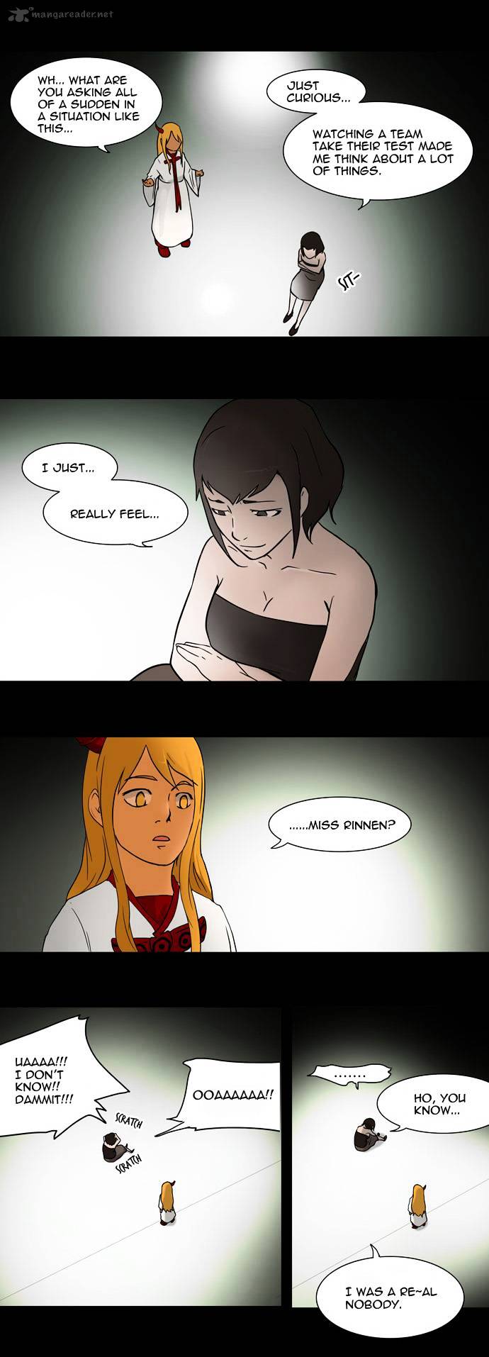 Tower of God chapter 43 - page 19